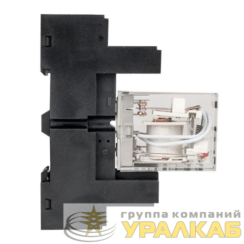 Разъем для реле РМ4 22/4 AVERES EKF 