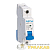 Выключатель автоматический модульный 1п C 6А 6кА NB1-63DC 250В DC (R) CHINT 