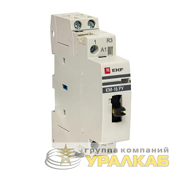 Контактор модульный КМ РУ 25А 2NO (1 мод.) PROxima EKF 