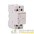 Контактор модульный NCH8-40/11 40А 1НЗ+1НО AC 220/230В 50Гц (R) CHINT 