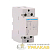Контактор модульный NCH8-40/20 40А 2НО AC 220/230В 50Гц (R) CHINT 