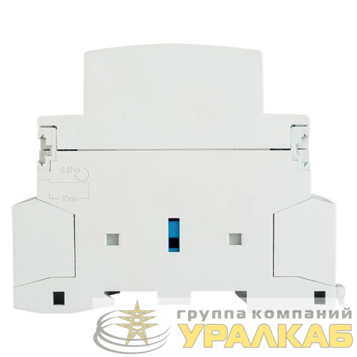 Контактор модульный КМ 16А 2NО (1 мод.) EKF 