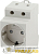 Розетка на DIN-рейку Pro NO-902-136 ЭРА 