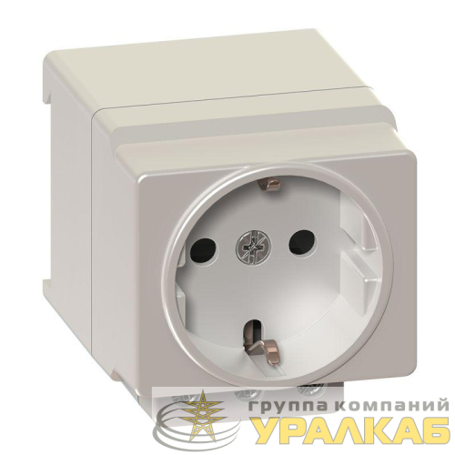 Розетка РА10/16-502Д OptiDin УХЛ4 КЭАЗ 