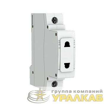 Розетка РД-47 240В на DIN-рейку PROxima EKF 