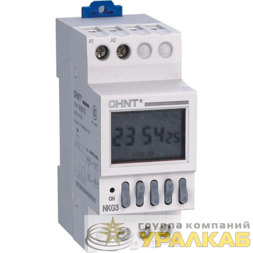 Таймер электронный NKG3 AC 220В CHINT 