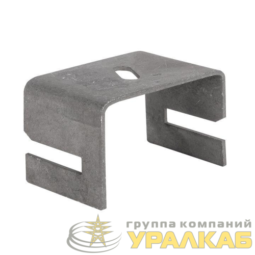 Держатель для полосы 25х4 (скоба) HZ PROxima EKF 