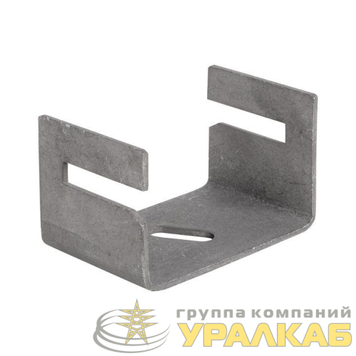 Держатель для полосы 25х4 (скоба) HZ PROxima EKF 