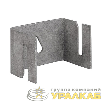 Держатель для полосы 25х4 (скоба) HZ PROxima EKF 
