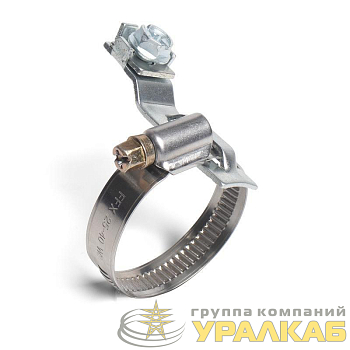Хомут заземления УХЗ (16-25)/W2 Fortisflex 
