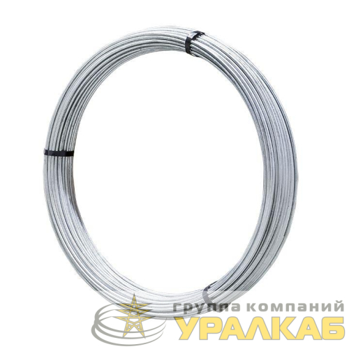 Пруток d8мм гор. оцинк. (уп.110м) Basic EKF 