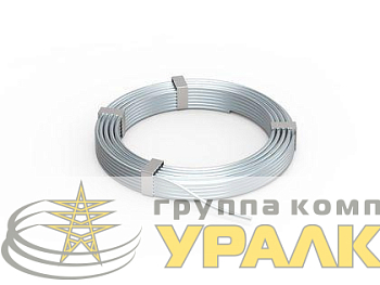 Пруток стальной гор. оцинк. d8 (уп.110м) DKC 