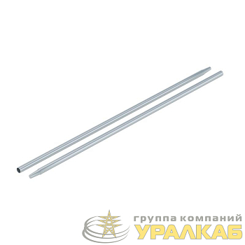 Стержень заземляющий ZK-D16-L1.5 HD d16мм L1500 сталь гор. оцинк. КМ 