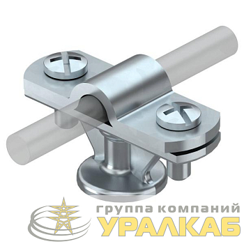 Держатель проволоки d8-10мм с перемыч. Тип:113 Z8-10 OBO 