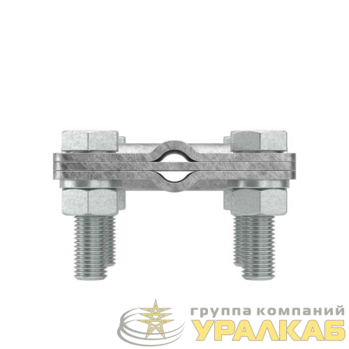 Соединитель крестовой пруток-пруток d8 DKC 