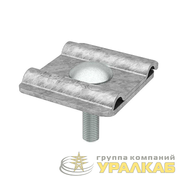 Соединитель для паралл. соединения пруток-пруток d8 DKC 