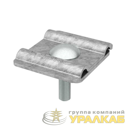 Соединитель для паралл. соединения пруток-пруток d8 DKC 