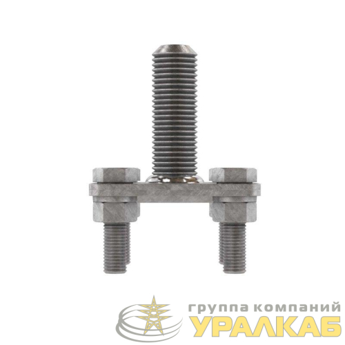 Соединитель проводника для молниеприемника 16мм DKC 