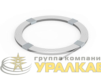 Полоса 40х5 оцинк. (уп.30м) DKC 