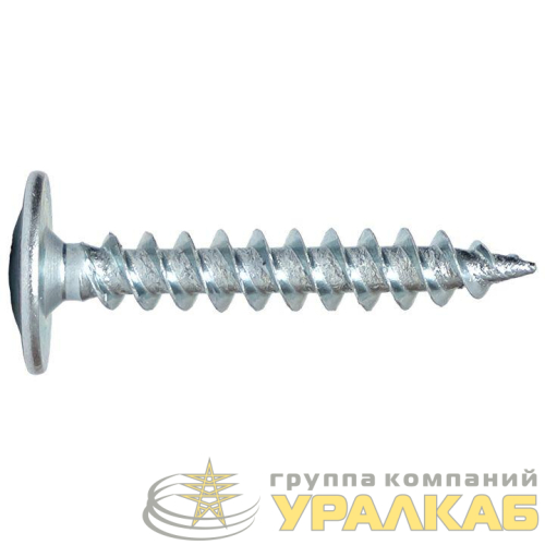 Саморез с пресс-шайбой 4.2х32 острый EKF spo4.2x32
