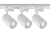 Светильник трековый PTR 1508 3х8Вт 4000К 50град. White IP40 Jazzway 
