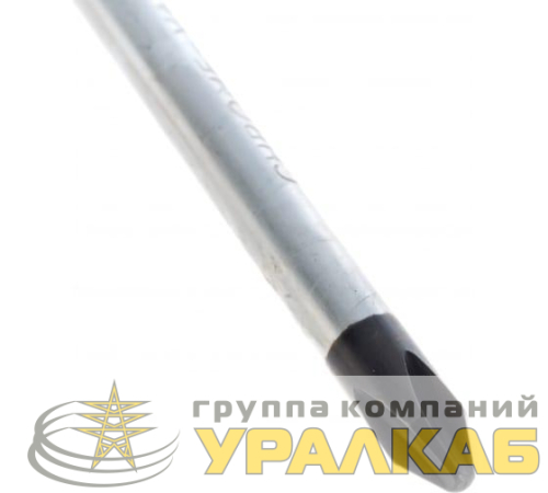 Отвертка крестовая PH2 100мм Вихрь 