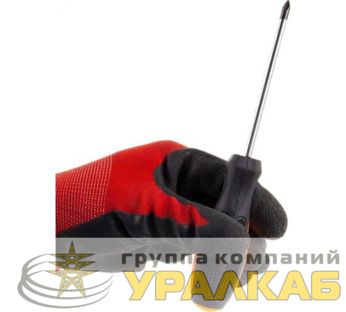 Отвертка крестовая PH1 100мм Вихрь 