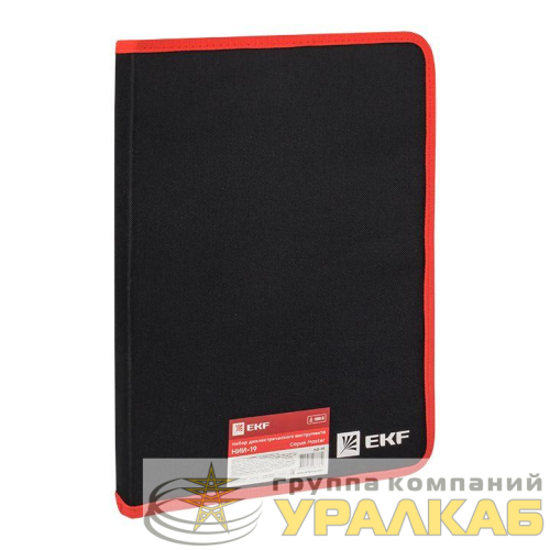 Набор диэлектрического инструмента НИИ-19 Master EKF 