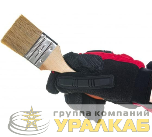 Кисть СТАНДАРТ 50мм 2дюйм. натур. щетина Вихрь 