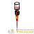 Отвертка SL2.5х80мм Master 1000В Basic EKF 