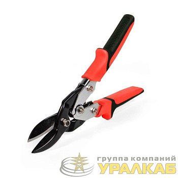 Ножницы для резки листового металла прямые НМЛ-01 КВТ 