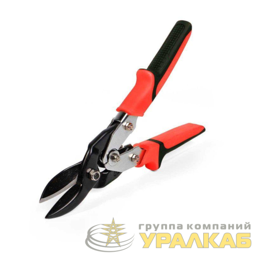 Ножницы для резки листового металла прямые НМЛ-01 КВТ 