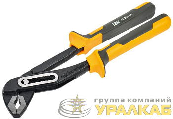 Клещи переставные Master 250мм K1 ARMA2L 3 IEK 