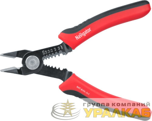 Бокорезы 80 364 NHT-Br04-2v1 (2-в-1) Navigator 