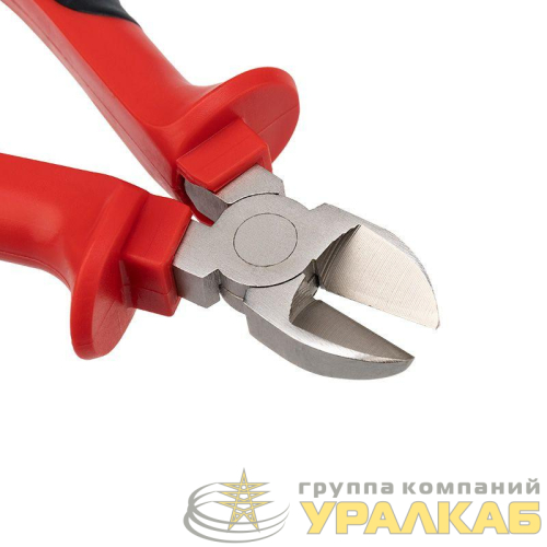 Бокорезы 160мм двухкомпонентн. рукоятки никелир. Rexant 
