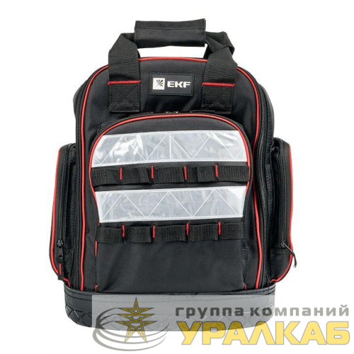 Рюкзак монтажника универсальный с резиновым дном С-07 Master EKF 