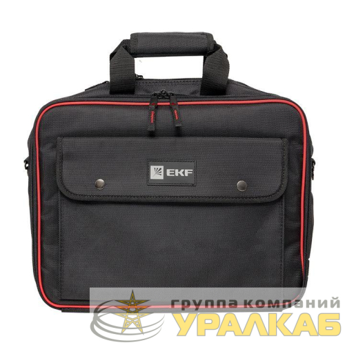 Портфель сервисного инженера С-02 Master EKF 