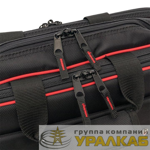 Портфель сервисного инженера С-02 Master EKF 