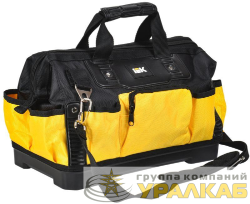 Сумка монтажника с пластиковым дном BG-02 IEK ARMA2L 5 IEK 