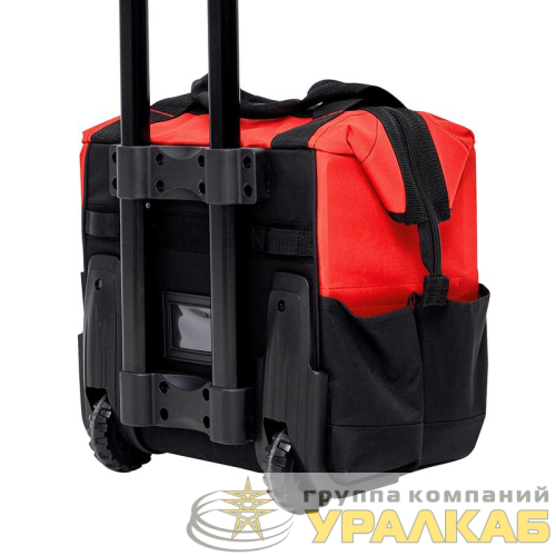 Сумка монтажника КМ-TOOLTROLLEYBAG-23 на колесах КМ 