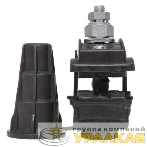 Зажим прокалывающий ответвительный P5X-150 35-150/35-150кв.мм EKF 