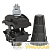 Зажим прокалывающий ответвительный P5X-150 35-150/35-150кв.мм EKF 