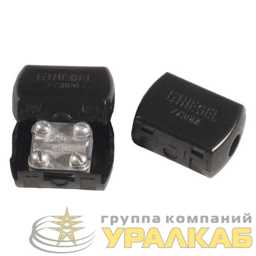Сжим  (4-10/1.5-2.5кв.мм) HEGEL 