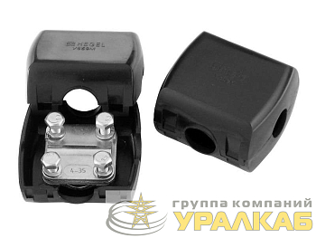 Сжим  (50-70/4-35кв.мм) HEGEL 