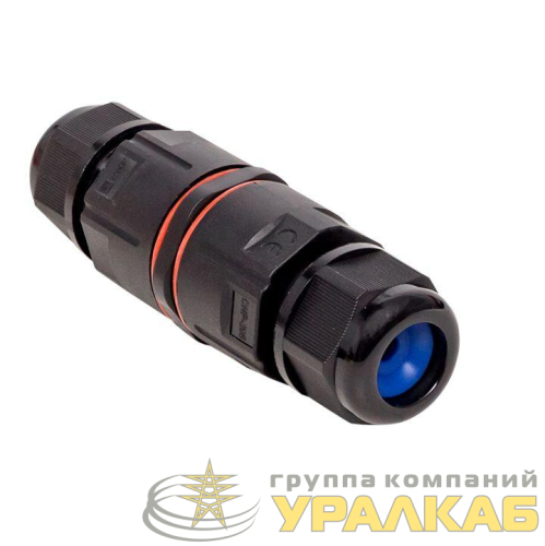 Коннектор кабельный I-образ. СМК 5PIN IP68 FreeTools PROxima EKF 