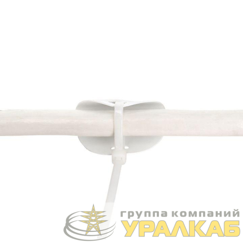 Бирка кабельная маркировочная У-135 (круг) (уп.100шт) EKF 