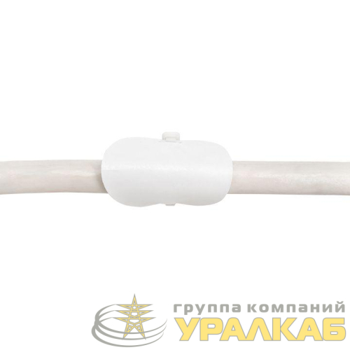 Бирка кабельная маркировочная У-135 (круг) (уп.100шт) EKF 