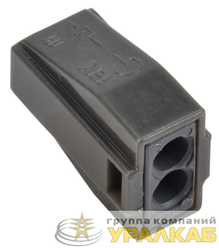Клемма строительно-монтажная СМК 773-302 IEK 
