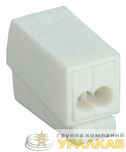 Клемма строительно-монтажная СМК 224-112 (уп.4шт) IEK 