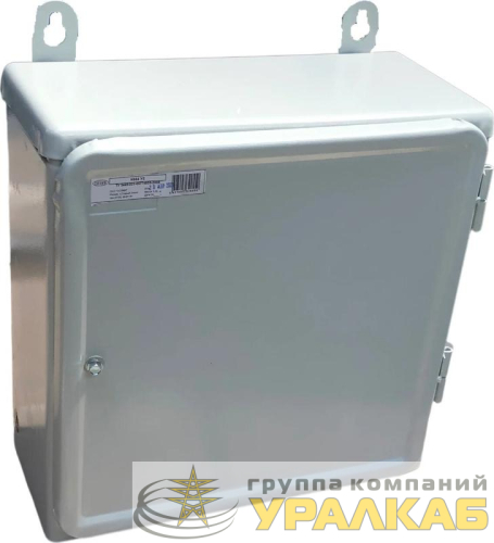 Ящик протяжной К654 У2 IP54 СОЭМИ 